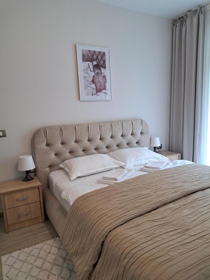 Apartament Melissa Beach Resort Pool & Spa Mamaia-Nord Navodari Ngoại thất bức ảnh