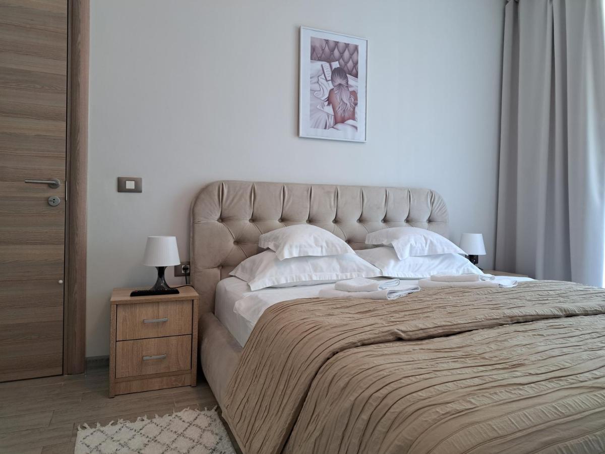 Apartament Melissa Beach Resort Pool & Spa Mamaia-Nord Navodari Ngoại thất bức ảnh