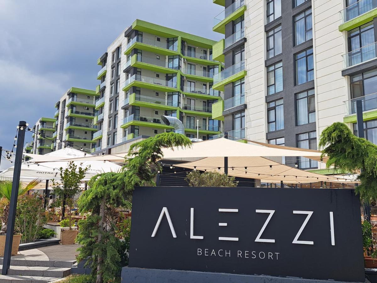 Apartament Melissa Beach Resort Pool & Spa Mamaia-Nord Navodari Ngoại thất bức ảnh