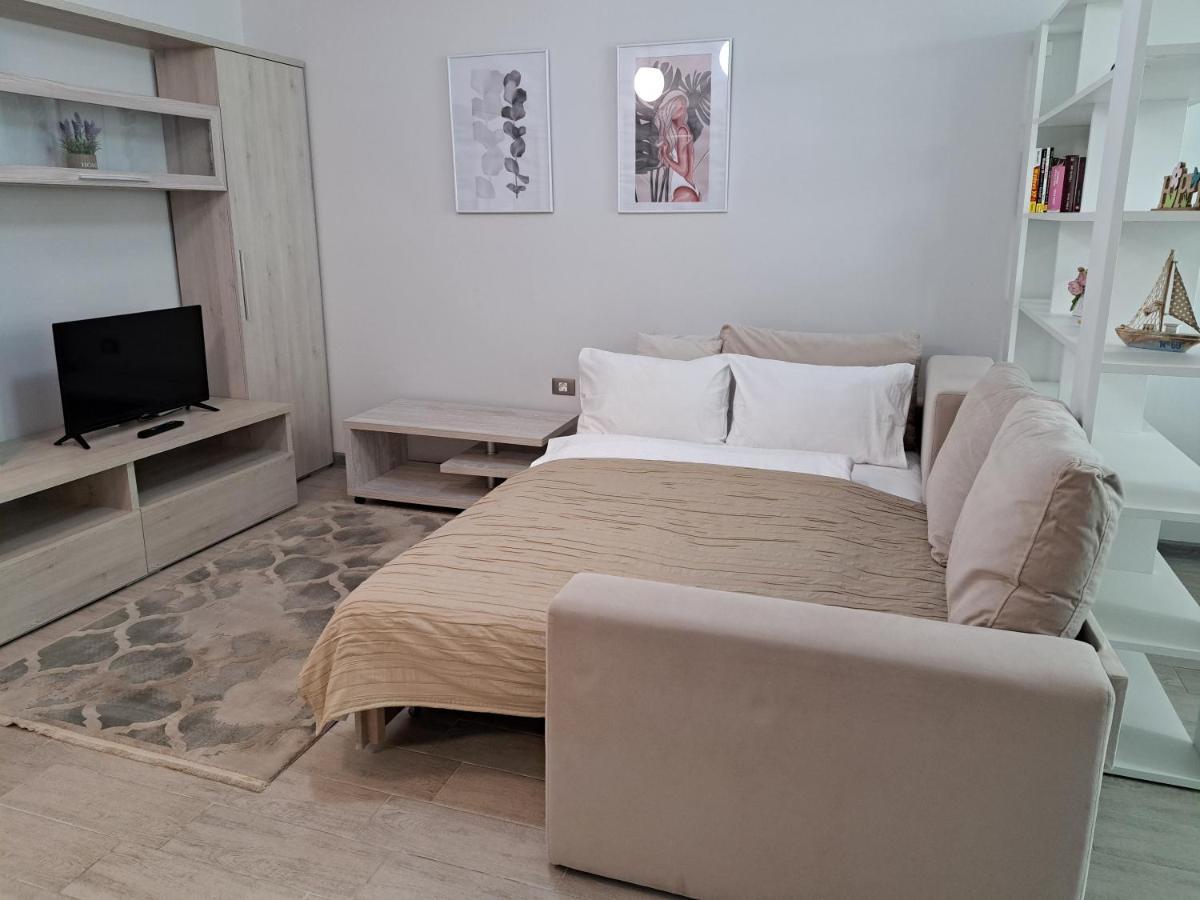 Apartament Melissa Beach Resort Pool & Spa Mamaia-Nord Navodari Ngoại thất bức ảnh