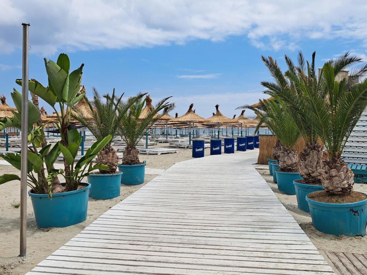 Apartament Melissa Beach Resort Pool & Spa Mamaia-Nord Navodari Ngoại thất bức ảnh